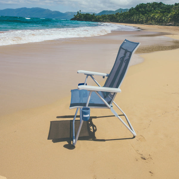 Shibumi Tall Chair - Sky