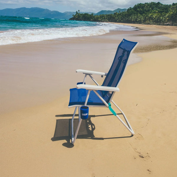 Shibumi Tall Chair - Sea