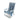 Shibumi Chair - Sky