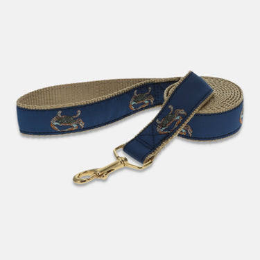 Blue Crab Leash