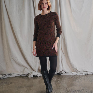 Abigail Sweater Dress