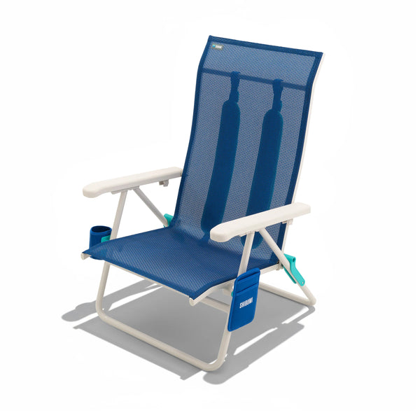 Shibumi Chair - Sea