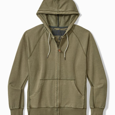 Ben & Terry Full-Zip Sweatshirt