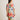 Carmela Island Bloom Elbow Dress
