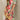 Carmela Island Bloom Elbow Dress