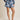 Del Mar Breezy Blooms Short