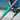 Shibumi Tall Chair - Sea
