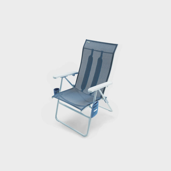 Shibumi Tall Chair - Sky