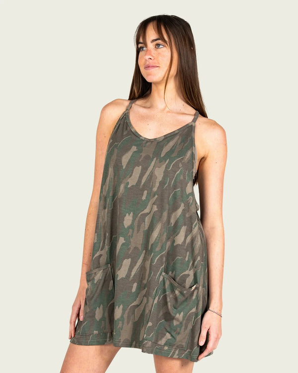 Buxton Romper Dress