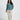 Women's Waffle Long Sleeve Henley