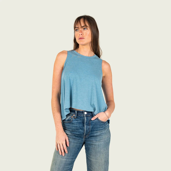 Buxton Flowy Tank