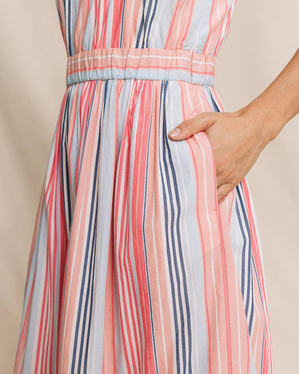 Alexandrea Midi Dress Shop Redix - Wrightsville Beach Alexandrea Midi Dress Shop Redix - Wrightsville Beach