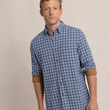 Barnwell Plaid Sportshirt