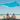 Solbello Sun Shade Umbrella - Blue