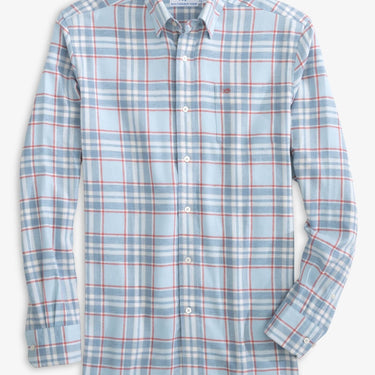 beach-flannel-heather-reddick-plaid-sport-shirt-heather-dream-blue-front-10306[1]