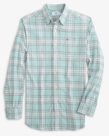 beach-flannel-heather-reddick-plaid-sport-shirt-heather-summer-aqua-front-10306[1]