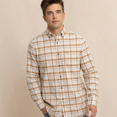 Botnay Bay Plaid Sportshirt