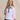 Callie Color Block Stripe Popover