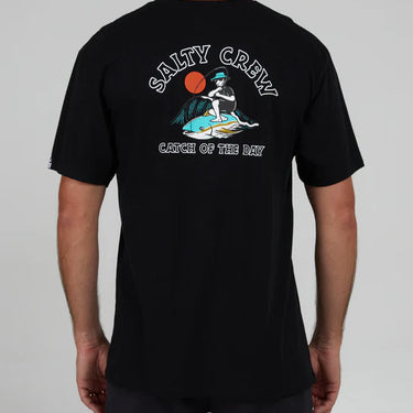 Salty Crew Catch of the Day Tee