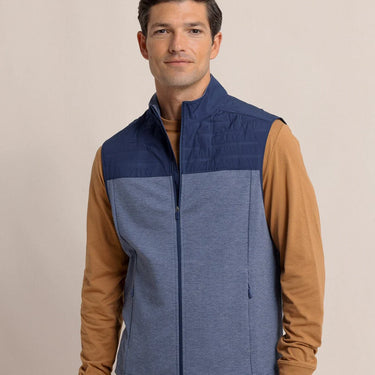 Coligny Quilted Vest