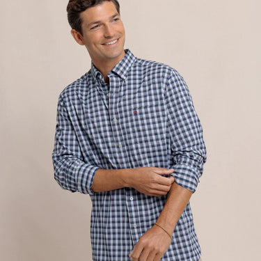 IC Colleton Plaid Sportshirt