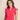 Dayna Active Ruffle Polo Tank