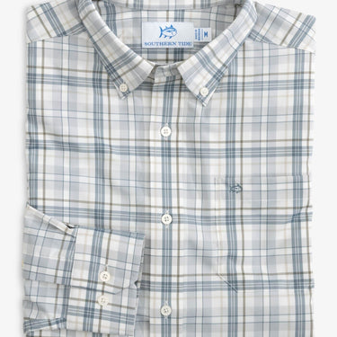 highsmith-plaid-sport-shirt-platinum-grey-folded-10315[1]