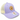 Crab Emblem Cap on a clean white background