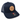 Redix Leather Patch Trucker hat on a clean white background