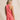 Leila Double Cloth Garment Dye Solid Tank