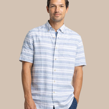 linen-rayon-timmonsok-stripe-short-sleeve-sport-shirt-coronet-blue-front-10630-2[1]