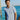 Coastal Breeze Pelican Landing Stripe Polo