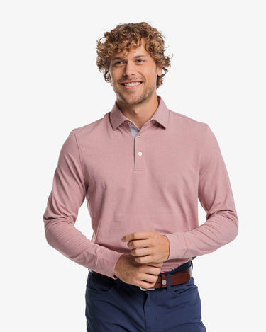 ryder-heather-ridgeway-stripe-long-sleeve-performance-polo-heather-dusty-coral-front-10297[1]