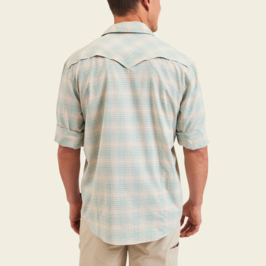 S24_LS-Shirts_HBBT_Eason-Plaid-Seafoam_Model-Back