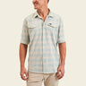 S24_LS-Shirts_HBBT_Eason-Plaid-Seafoam_Model-Front