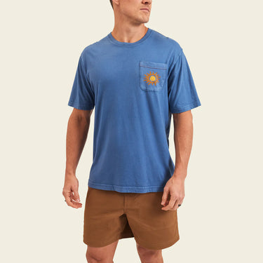 S24_Tees_Cotton_Sun-Drinker-Blue_Model-Front