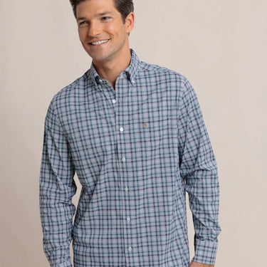 Saltgrass Plaid Sportshirt