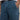 Tori Denim Wide Leg Chino